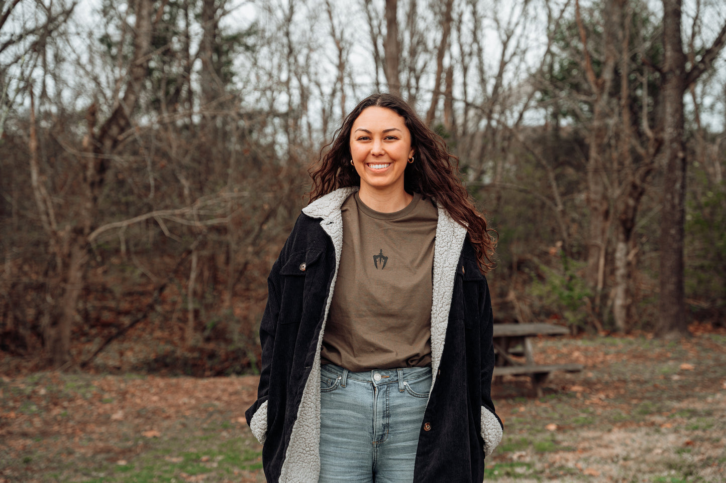 Army Green T-Shirt