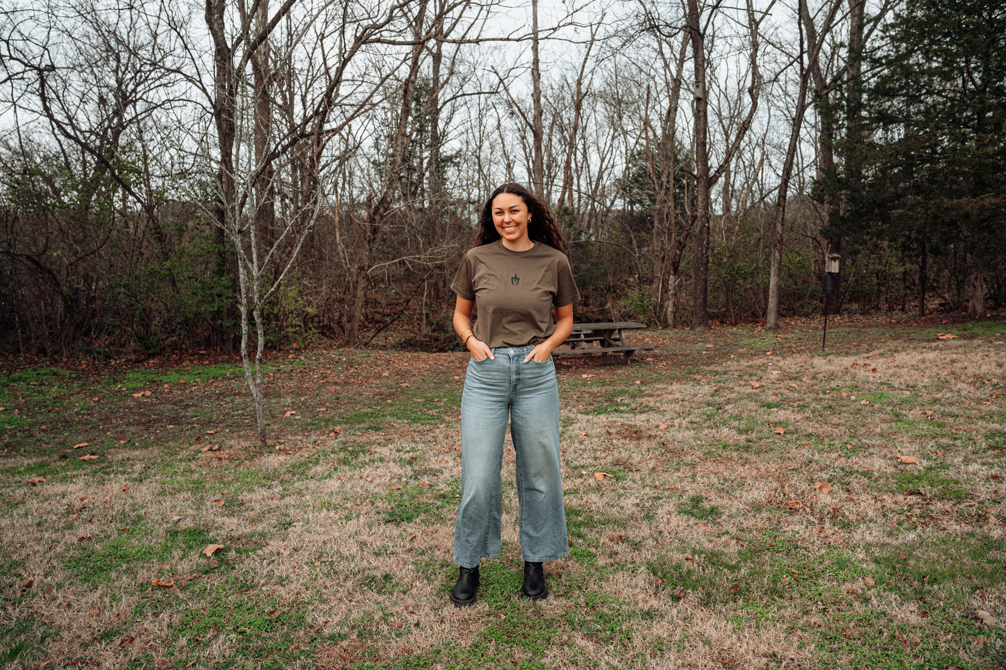 Army Green T-Shirt